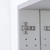 Fine Fixtures 20 Inch X 30 Inch Left Hand Door Medicine Cabinet With Top Led - AMB2030-L