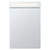 Fine Fixtures AMB2030-R 20 X 30 Right Hand Door Medicine Cabinet With Top Led