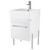 Fine Fixtures Concordia Vanity Cabinet 20 Inch Wide - White