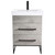 Fine Fixtures CA24GM Concordia Vanity 24' Wide - Grey Marble