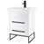 Fine Fixtures Concordia Vanity Cabinet 24' Wide - White