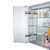 Fine Fixtures AMD2430 24 X 30 Left Hand Door Medicine Cabinet With Led On
