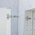 Fine Fixtures 15 Inch X 40 Inch Right Hand Door Medicine Cabinet With LED Light - AMB1540-R
