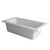 Fine Fixtures Drop In Bathtub - 60 Inch X 30 Inch - BT104