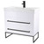 Fine Fixtures CA36WH Concordia Vanity Cabinet 36' Wide - White