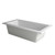 Fine Fixtures Drop-In Bathtub 32 Inch X 66 Inch X 19 Inch - BT103