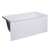 Fine Fixtures BTA106-L Bathtub With Apron - Left Hand - 48 Inch X 32 Inch X 21.5 Inch