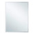 Fine Fixtures AME2430-L Aluminum Medicine Cabinet With Framed Led - Left Hand - 24 Inch X 30 Inch