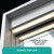 Fine Fixtures Aluminum Medicine Cabinet 2 Door With Framed Led - 42 Inch X 30 Inch - AME4230-R