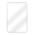 Fine Fixtures Rectangular Mirror 16 Inch X 24 Inch - Round Corners - Satin Nickel - MRR1624SN