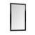 Fine Fixtures CAM20BM Concordia Wall Mirror 22 Inch x 34 Inch - Black