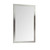Fine Fixtures CAM20GM Concordia Wall Mirror 22 Inch x 34 Inch - Grey Marble