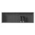 Fine Fixtures Dakota Open Shelf storage Space - 21 Inch Wide - Rock Grey