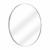 Fine Fixtures MRD2121SN Round 21 Inch X 21 Inch Mirror - Satin  Nickel