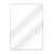 Fine Fixtures Rectangular 20 Inch X 28 Inch Mirror with Round Corners - Satin Nickel - MRR2028SN