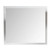 Fine Fixtures Concordia Mirror 30 Inch x 34 Inch - White - CAM30WH