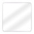 Fine Fixtures Rectangular 24 Inch X 24 Inch Mirror with Round Corners - Satin Nickel - MRR2424SN