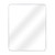 Fine Fixtures Rectangular 24 Inch X 30 Inch Mirror with Round Corners - Satin Nickel - MRR2430SN