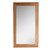 Fine Fixtures Ironwood Mirror 22 Inch Wide - Zebra Color - IRM22ZB