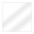 Fine Fixtures Rectangular 30 Inch X 30 Inch Mirror with Sharp Corners - Satin Nickel - MRS3030SN