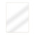 Fine Fixtures Rectangular 24 Inch X 36 Inch Mirror with Round Corners - Satin Brass - MRR2436SB