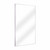 Fine Fixtures MRS2436PC Rectangular 24 Inch X 36 Inch Mirror with Sharp Corners - Polished Chrome