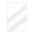 Fine Fixtures Rectangular 24 Inch X 36 Inch Mirror with Sharp Corners - Polished Chrome - MRS2436PC