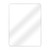 Fine Fixtures Rectangular 30 Inch X 40 Inch Mirror with Round Corners - Satin Nickel - MRR3040SN