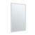 Fine Fixtures MLER1830 Rectangle Aluminum  Mirror With Framed Led - 18 Inch x 30 Inch