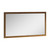 Fine Fixtures ILM60WT Imperial 2 Collection Mirror 56 Inch x 26 Inch - Wheat