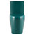 Fine Fixtures Modern One Piece Elongated Toilet - Teal Green Matte (12" Rough-in) - MOTB7GN-O