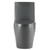 Fine Fixtures Modern One Piece Elongated Toilet - Matte Grey (12" Rough-in) - MOTB7GR-O