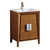 Fine Fixtures Imperial 2 Vanity Cabinet 24 Inch Wide - Wheat