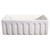 Fine Fixtures 34 Inch x 19 Inch Fluted Apron French Farmhouse Fireclay Sink - Reversible - FC3318GIHL