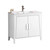 Fine Fixtures IL36WH Imperial 2 Vanity Cabinet 36 Inch Wide -  White