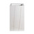 Fine Fixtures Grand Pedestal Sink 18 Inch Wide White With Gold Grains Sintered - GD18WG