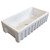 Fine Fixtures French Farmhouse Apron Reversible 36 Inch x 19 Inch Fireclay Sink - Fluted - FC3618GIHL