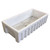 Fine Fixtures French Farmhouse Apron Reversible 36 Inch x 19 Inch Fireclay Sink - Fluted - FC3618GIHL