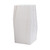 Fine Fixtures Canyon Pedestal Sink 15" Wide White With Gold Grains Sintered - CN15WG