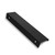 Fine Fixtures Opulence Vanity Cabinet Legs & Hardware - 48" Wide - Black - OLH48BL