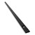 Fine Fixtures Opulence Vanity Cabinet Legs & Hardware - 48" Wide - Black - OLH48BL