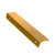 Fine Fixtures Opulence Vanity Cabinet Legs & Hardware - 48" Wide - Satin Brass - OLH48SB