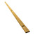 Fine Fixtures OLH48SB Opulence Vanity Cabinet Legs & Hardware - 48" Wide - Satin Brass