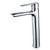 Fine Fixtures FAV4PC Round Vessel Faucet -  Single Hole - Polished Chrome