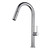 Fine Fixtures Stream Pull-Out Kitchen Faucet - Polished Chrome - FAK1PC