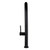 Fine Fixtures Stream Pull-Out Kitchen Faucet - Black Matte - FAK1BL