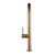 Fine Fixtures Stream Pull-Out Kitchen Faucet - Satin Brass - FAK1SB