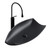 Fine Fixtures Modern Vessel Sink Irregular 15 3/4 Inch X 15 3/4 Inch - Matte Black - MV2915BL