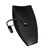 Fine Fixtures Modern Vessel Sink Irregular 15 3/4 Inch X 15 3/4 Inch - Matte Black - MV2915BL