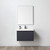 Blossom Positano 30" Floating Bathroom Vanity with Sink - Night Blue - V8028 30 26 A